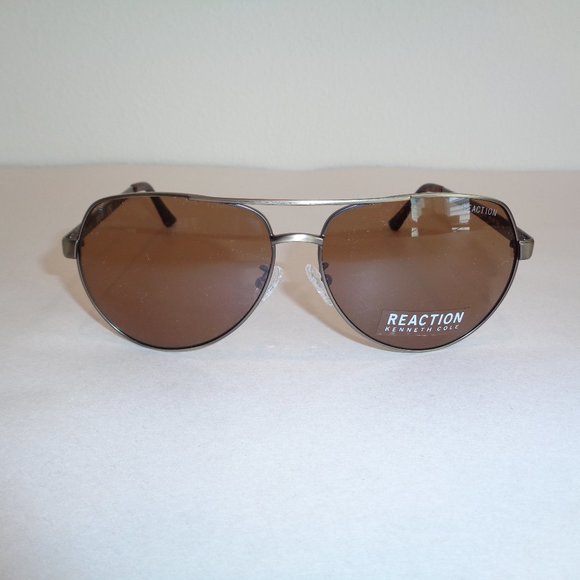 kenneth cole mens aviator sunglasses